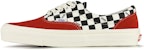 Vans Era LX 'Red' VN0A4BVATJ2