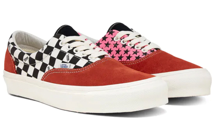 Lookbook Vans Era LX 'Merah' VN0A4BVATJ2