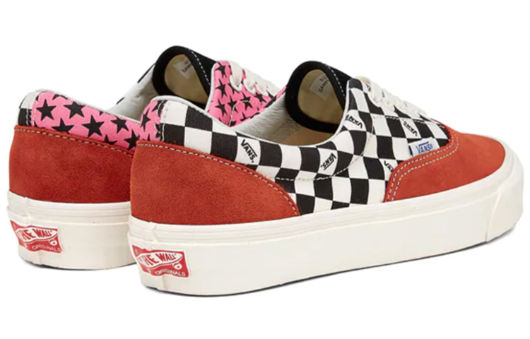 Shop Vans Era LX 'Merah' VN0A4BVATJ2