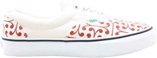 Vans Era LX 'Red' VN0EXK33D Vans Era LX 'Red' VN0EXK33D