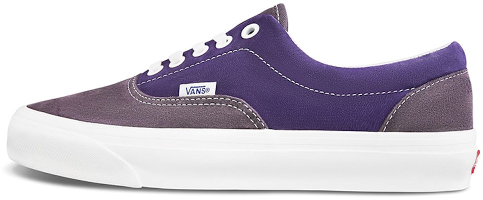 Vans Og Era Lx Purple VN0A4BVA20O Buy Vans Og Era Lx Purple VN0A4BVA20O
