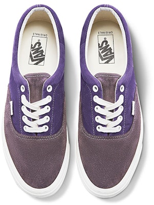 Vans Og Era Lx Purple VN0A4BVA20O Lookbook Vans Og Era Lx Purple VN0A4BVA20O