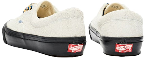 Vans OG Era LX Blanco VN0A4BVATIY Shop Vans OG Era LX Blanco VN0A4BVATIY