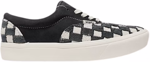 Vans Era LX ComfyCush 'Hairy Checkerboard - Black' VN0A45JYVNP Vans Era LX ComfyCush 'Hairy Checkerboard - Black' VN0A45JYVNP