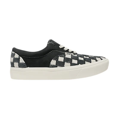 Vans Era LX ComfyCush 'Hairy Checkerboard - Black'