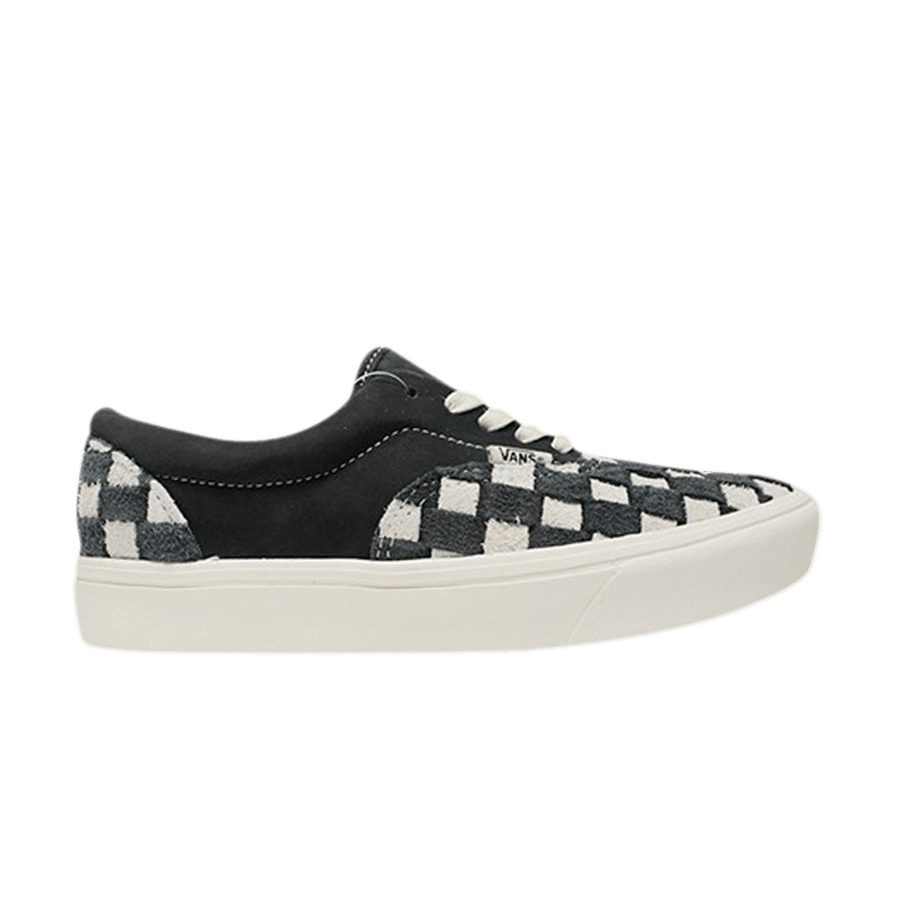 Vans Era LX ComfyCush 'Hairy Checkerboard - Black' VN0A45JYVNP
