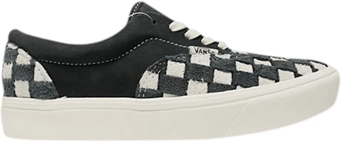 Vans Era LX ComfyCush 'Hairy Checkerboard - Black' VN0A45JYVNP Vans Era LX ComfyCush 'Hairy Checkerboard - Black' VN0A45JYVNP