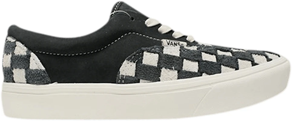 Vans Era LX ComfyCush 'Hairy Checkerboard - Hitam' VN0A45JYVNP Buy Vans Era LX ComfyCush 'Hairy Checkerboard - Hitam' VN0A45JYVNP