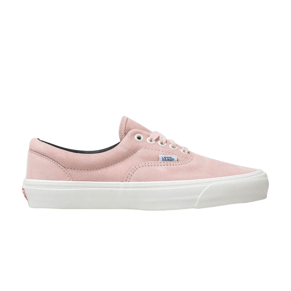 Buy Vans Era LX Suede 'Pale Dogwood Pink' - Merah Muda Kayu Anjing Pudar VN0A3CXNUMZ