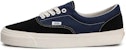 Vans Era LX Suede Canvas 'Hitam Dress Blue' VN0A3CXNVQP