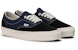 Vans Era LX Suede Canvas 'Hitam Dress Blue' VN0A3CXNVQP