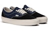 Lookbook Vans Era LX Suede Canvas 'Hitam Dress Blue' VN0A3CXNVQP