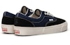 Shop Vans Era LX Suede Canvas 'Hitam Dress Blue' VN0A3CXNVQP