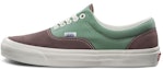 Buy Vans Era LX Suede Canvas 'Deep Taupe Dark Ivy' Lelaki Kasual Sneaker VN0A3CXNVQQ