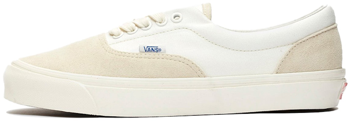 Vans Era LX Suede Canvas 'Pearl Marshmallow' VN0A3CXNVQS Buy Vans Era LX Suede Canvas 'Pearl Marshmallow' VN0A3CXNVQS