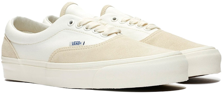 Vans Era LX 麂皮帆布鞋 '珍珠棉花糖' VN0A3CXNVQS Order Vans Era LX 麂皮帆布鞋 '珍珠棉花糖' VN0A3CXNVQS