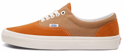 Vans Era LX Suede Canvas 'Rust Chipmunk' VN0A3CXNVQR Vans Era LX Suede Canvas 'Rust Chipmunk' VN0A3CXNVQR