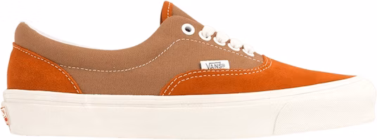 Vans Era LX Suede Canvas 'Rust Chipmunk' VN0A3CXNVQR Vans Era LX Suede Canvas 'Rust Chipmunk' VN0A3CXNVQR