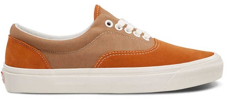 Vans Era LX 麂皮帆布鞋 '锈色松鼠' VN0A3CXNVQR Order Vans Era LX 麂皮帆布鞋 '锈色松鼠' VN0A3CXNVQR