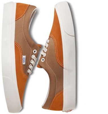 Vans Era LX Suede Canvas 'Rust Chipmunk' VN0A3CXNVQR Shop Vans Era LX Suede Canvas 'Rust Chipmunk' VN0A3CXNVQR