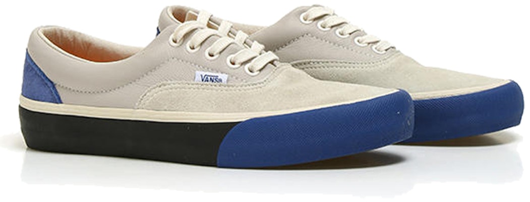 Vans Era LX 白蓝配色 VN0A4BNHVYN1 Order Vans Era LX 白蓝配色 VN0A4BNHVYN1