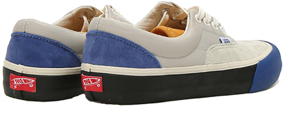 Vans Era LX White Blue VN0A4BNHVYN1 Shop Vans Era LX White Blue VN0A4BNHVYN1