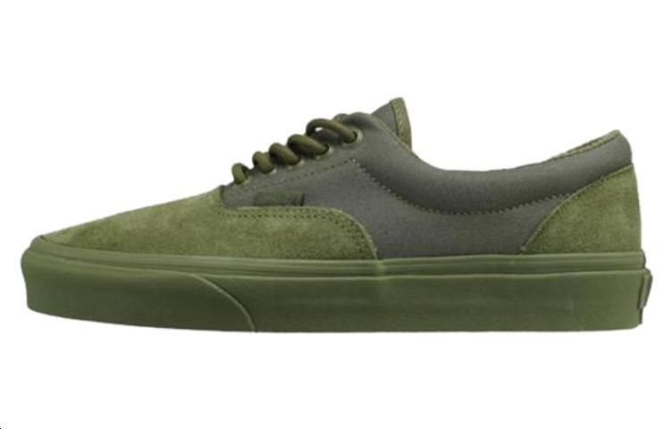 Vans Era Military Mono Winter Moss 'Green'