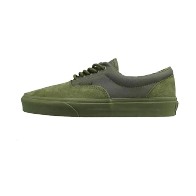 Vans Era Military Mono Winter Moss 'Green'
