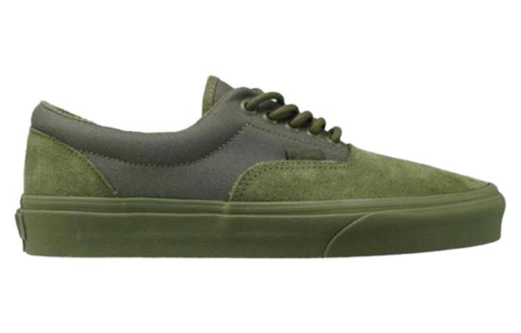 Vans Era Military Mono Winter Moss 'Green' 圖 2
