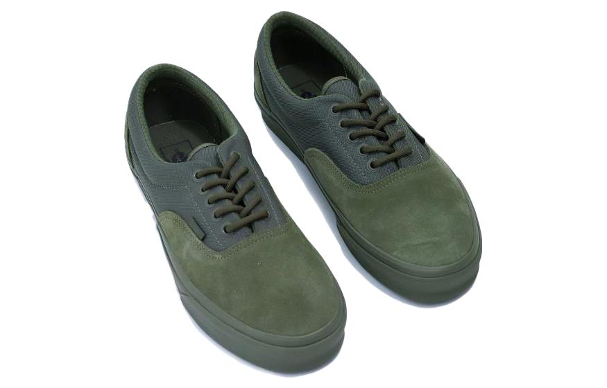 Vans Era Military Mono Winter Moss 'Green' 圖 3
