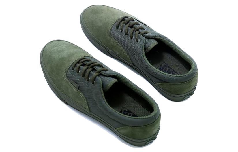 Vans Era Military Mono Winter Moss 'Green' 圖 4