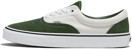 Vans Era Mini Cord 'White Green' VN000BWJY9H