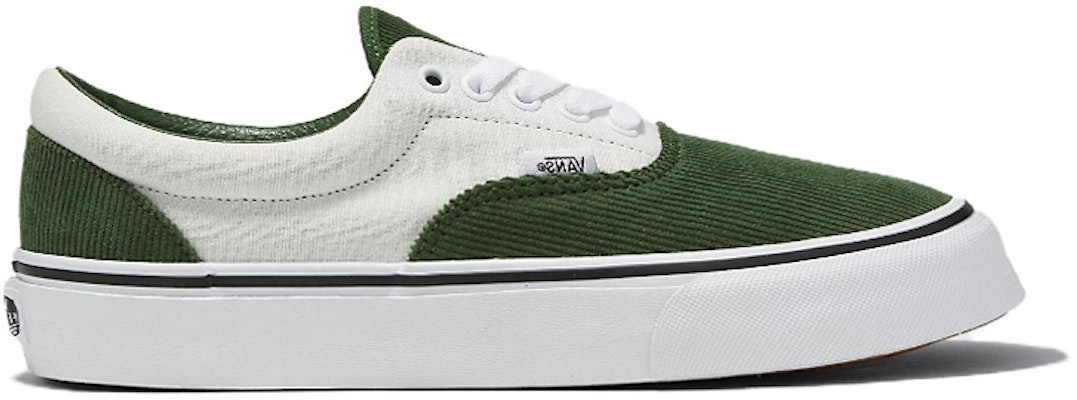 Vans Era 迷你灯芯绒'白绿' VN000BWJY9H Order Vans Era 迷你灯芯绒'白绿' VN000BWJY9H