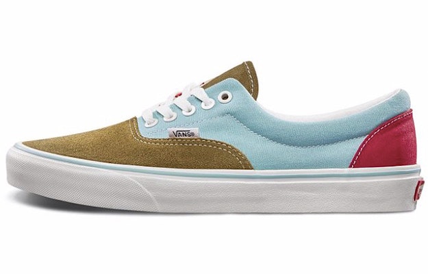 Vans Era Mix Match Breen Zapatillas VN0A38FRT8X Buy Vans Era Mix Match Breen Zapatillas VN0A38FRT8X