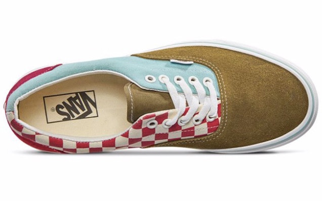Vans Era Mix Match Breen Zapatillas VN0A38FRT8X Lookbook Vans Era Mix Match Breen Zapatillas VN0A38FRT8X