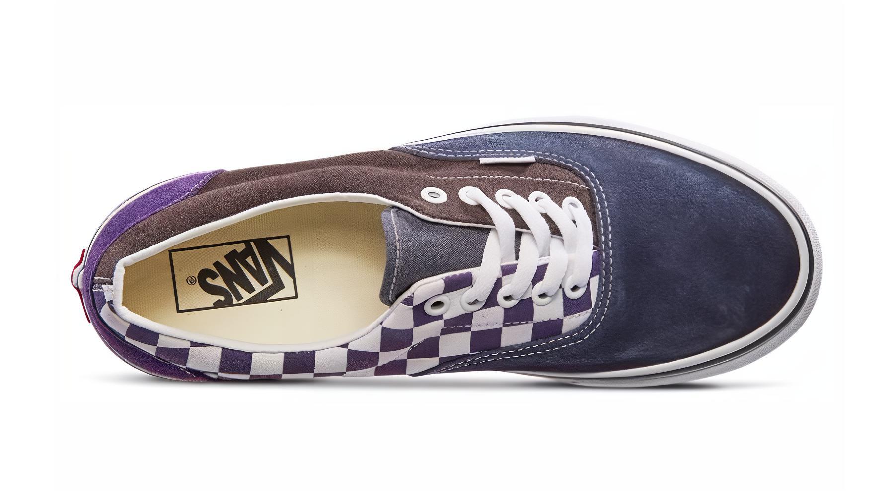 Lookbook Vansエラ ミックスマッチ パリジャンナイト VN0A38FRT8Y