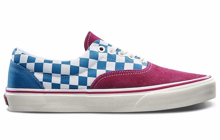 Order Vans Era Mix Match Rojo Rumba VN0A38FRT8W