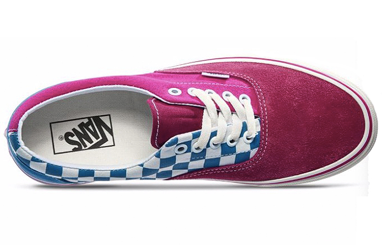 Lookbook Vans Era Mix Match Rojo Rumba VN0A38FRT8W