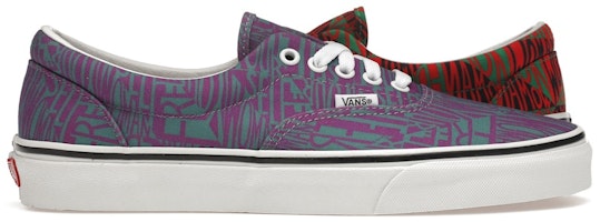 Vans Era MoMA Faith Ringgold VN0A4BV41UC1 Vans Era MoMA Faith Ringgold VN0A4BV41UC1
