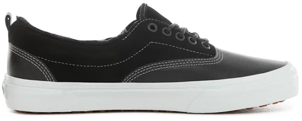 Vans Era Mte Fleece Lined Black White VN0A47X6DX6 Order Vans Era Mte Fleece Lined Black White VN0A47X6DX6