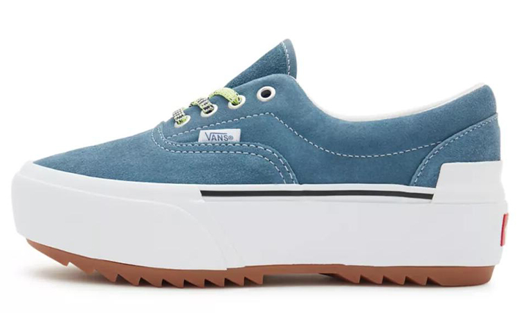 Buy Vans Era Cordones Múltiples Azul VN0A4BTO9MT