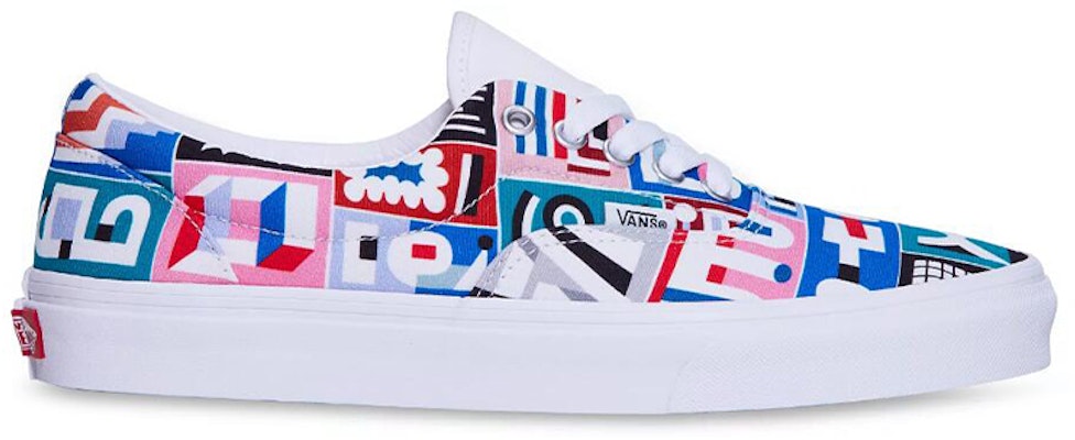 Vans Era Pelbagai Warna MULTI-COLOR VN0A5EFN5L8 Order Vans Era Pelbagai Warna MULTI-COLOR VN0A5EFN5L8