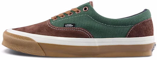Vans OG Era LX 'Green Brown' VN0A3CXNBGS Vans OG Era LX 'Green Brown' VN0A3CXNBGS
