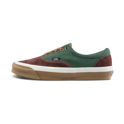 Vans Era LX 'Green Brown'
