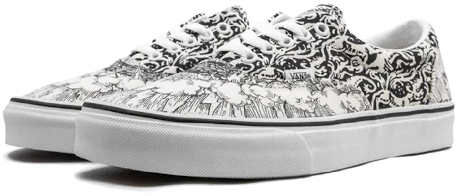 范斯 Era 创世无尽循环版 VN0A4U39WT8 Lookbook 范斯 Era 创世无尽循环版 VN0A4U39WT8