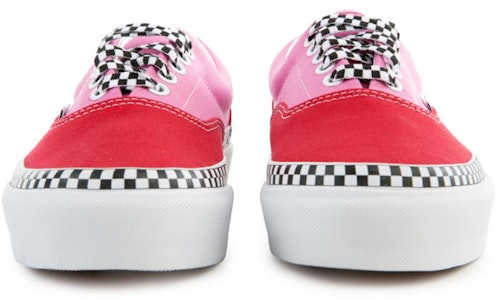 Vans Era 厚底雙色 VN0A3WLUWVX Lookbook Vans Era 厚底雙色 VN0A3WLUWVX