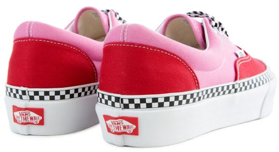 Vans Era 厚底雙色 VN0A3WLUWVX Shop Vans Era 厚底雙色 VN0A3WLUWVX