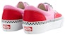 Vans Era Platform '2-Tone' Wanita Lelaki Sneakers Tinggi VN0A3WLUWVX
