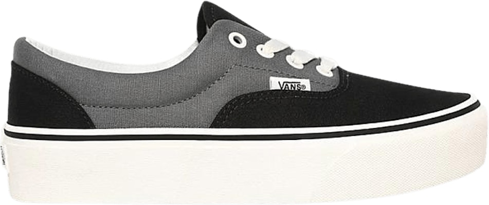 Vans Era Plataforma '2 Tonos - Negro y Pewter' VN0A3WLUHXF Buy Vans Era Plataforma '2 Tonos - Negro y Pewter' VN0A3WLUHXF
