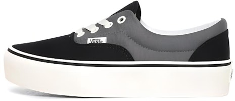 Vans Era Platform '2 Tone - Black Pewter' VN0A3WLUHXF Vans Era Platform '2 Tone - Black Pewter' VN0A3WLUHXF